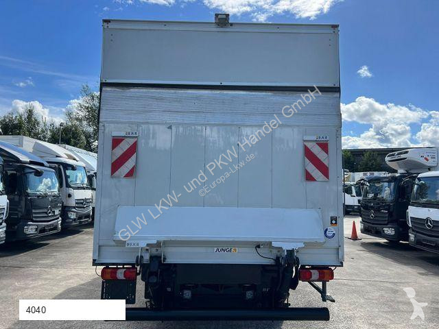 Kamion Mercedes ATEGO 818