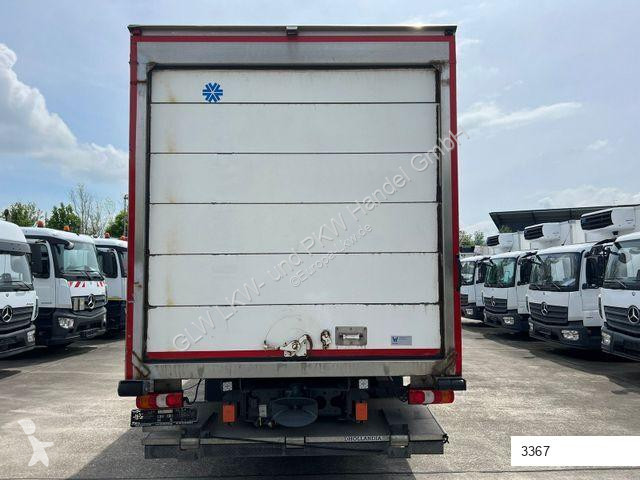 Kamion Mercedes ANTOS L Kühlkoffer 8,3 m LBW 2...