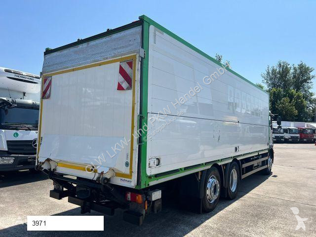 Kamion MAN TGM 26.340 LL Getränkekoffer 8,10 m...