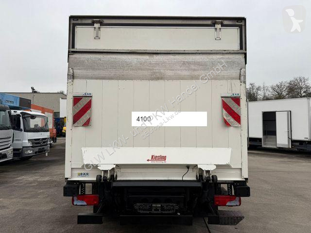 Lastbil MAN TGL 8.180 BL Kühlkoffer 4,1 m LBW 1...