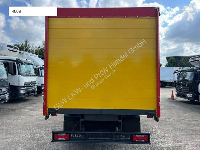 Kamion Iveco DAILY 70C18