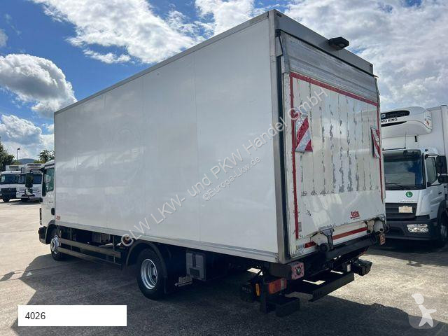Lastbil MAN TGL 12.250