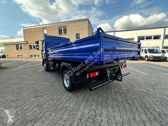 Camion Renault D 12.240...
