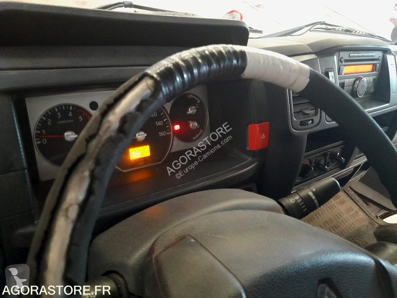 Furgoneta Renault MAXITY
