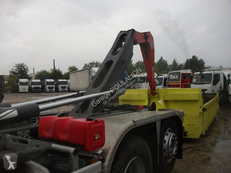Camion DAF FA 480