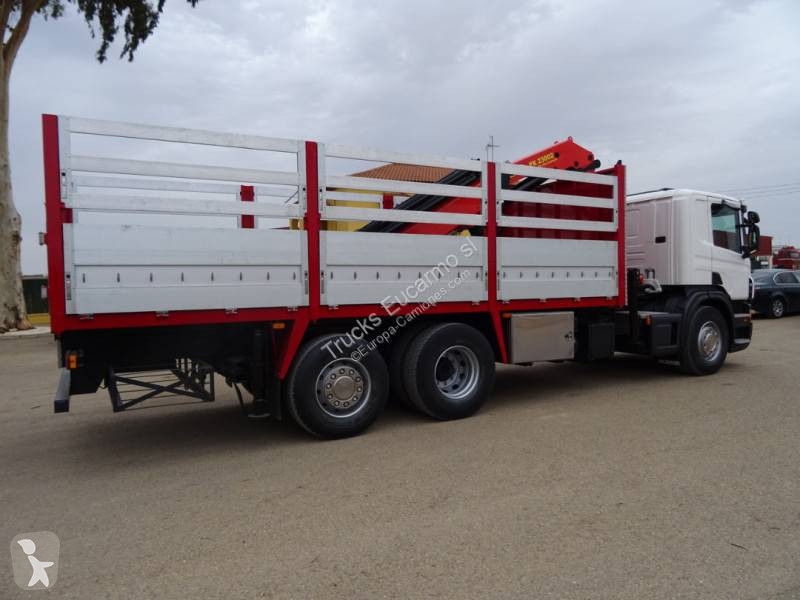 Camion Scania