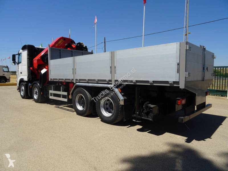 Camion Volvo