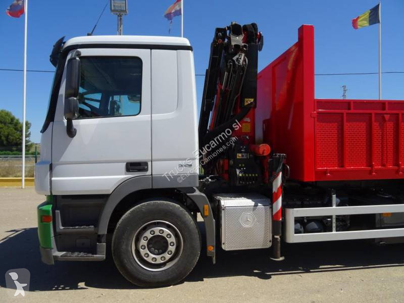 Camion Mercedes