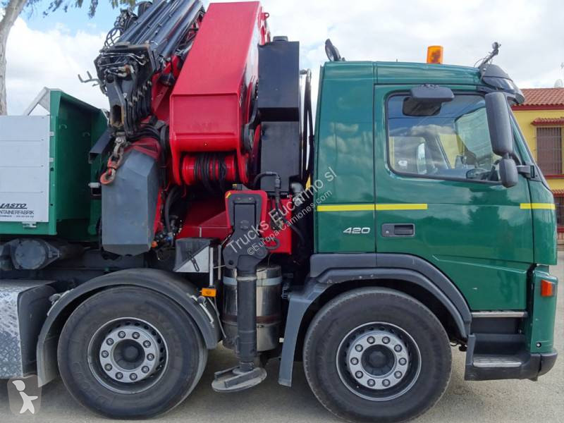 Camion Volvo