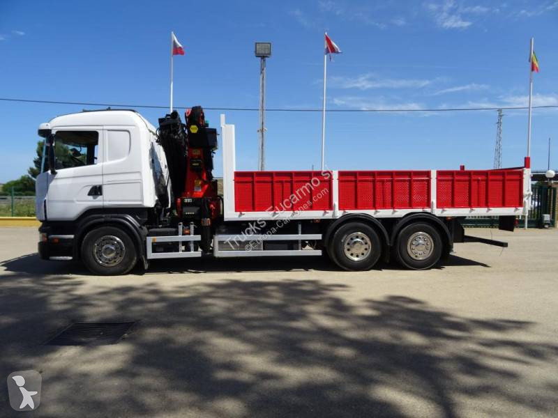 Kamion Scania