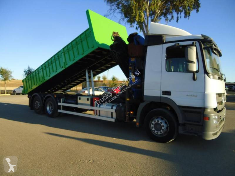 Camion Mercedes