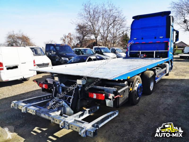Kamion Scania
