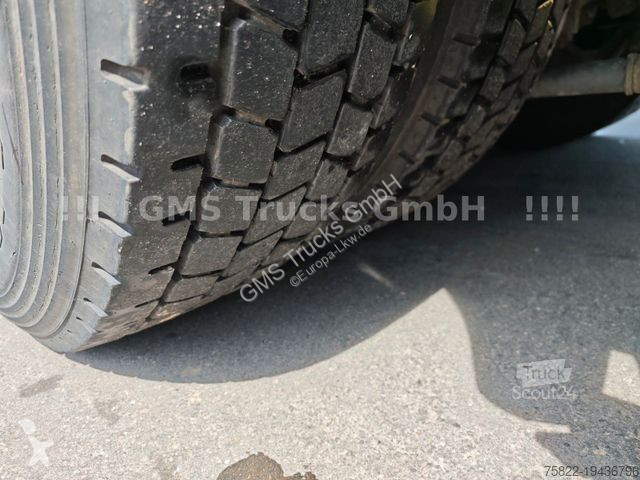 Lastbil MAN TGX / EEV / Retarder