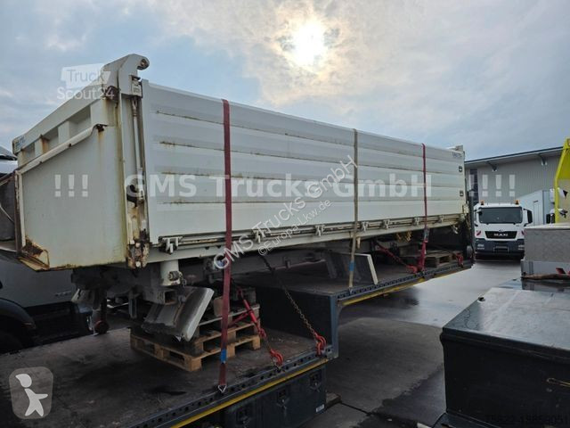 Lastbil MAN TGS 35.440 /8X4 / Wechsel 9qm Mixer...
