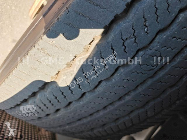 Kamion Mercedes 2646 / 6X4 /Steel/Manual/3...