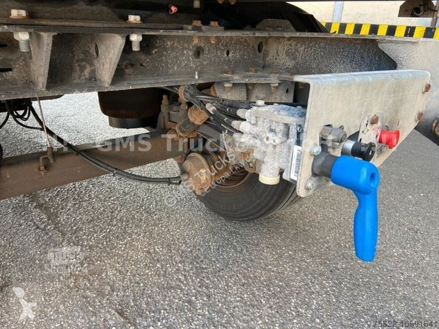 Camion remorque MAN TGX / komplett ZUG...