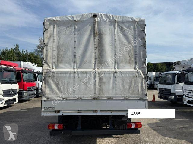 Camión Mercedes ATEGO 816