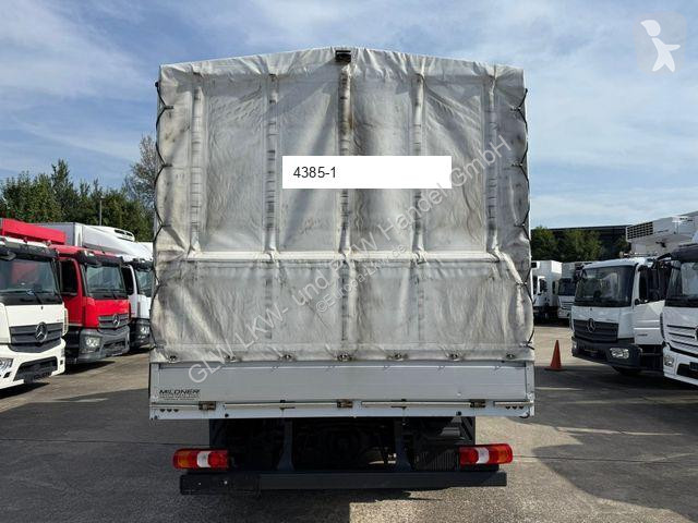 Camión Mercedes ATEGO 816