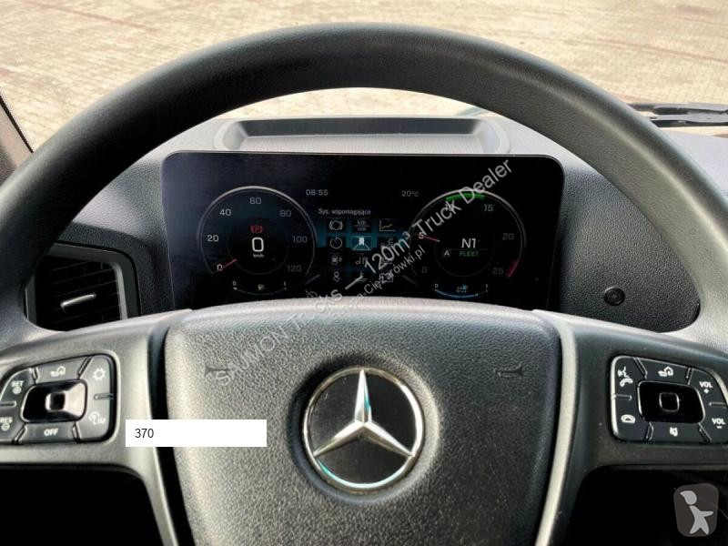 Kamion s návěsem Mercedes ACTROS / ZESTAW...