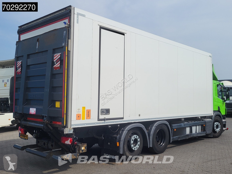 Camion Scania P410 6X2 N-Truck ift+steering...