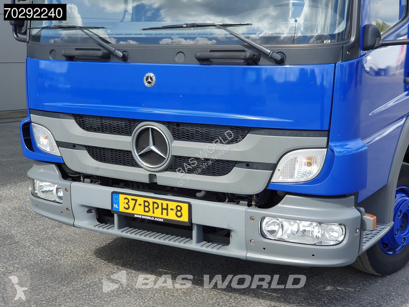 Kamion Mercedes 1018 4X2 NL-Truck Manual...