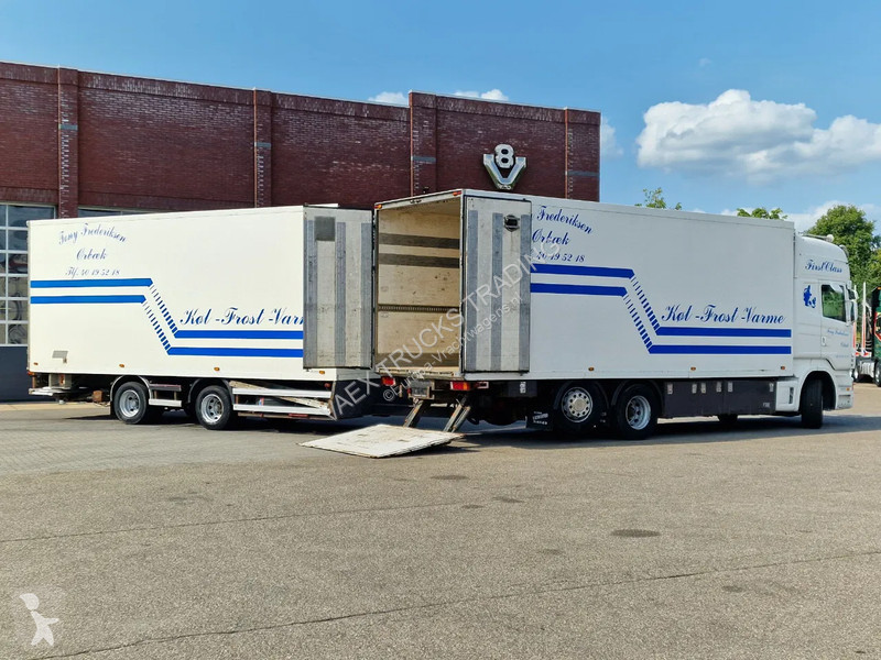 Camion Scania 480 Topline 6x2*4 - Thermoking...