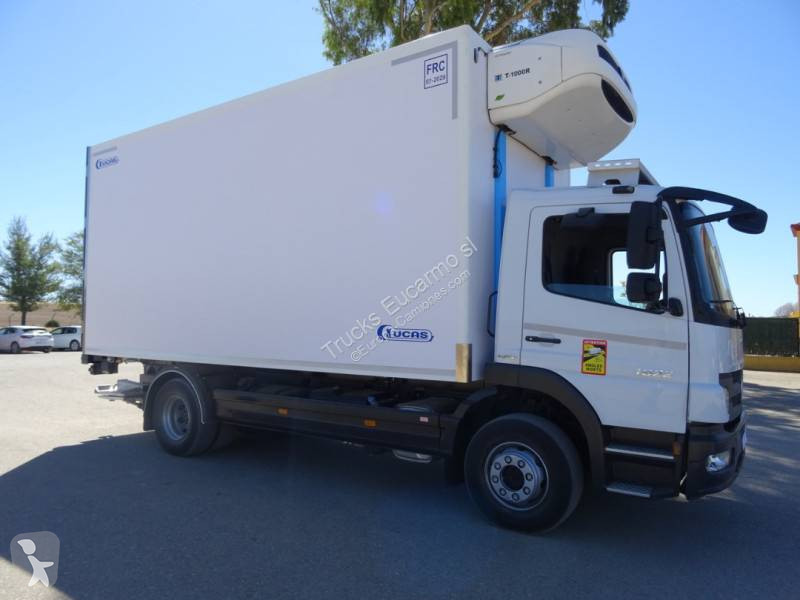 Camion Mercedes