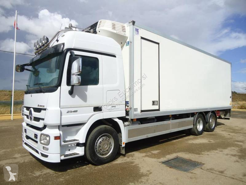 Camion Mercedes