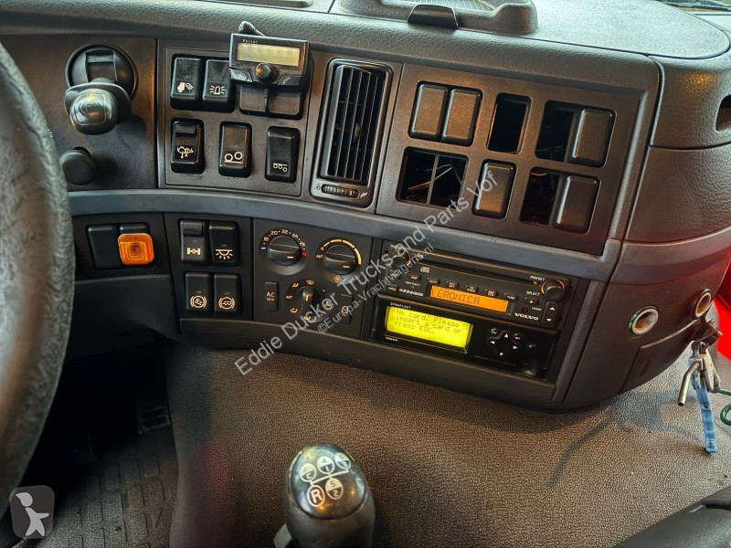 Camion Volvo FM400 EURO 4 6X2 HANDGESCHAKELD /...