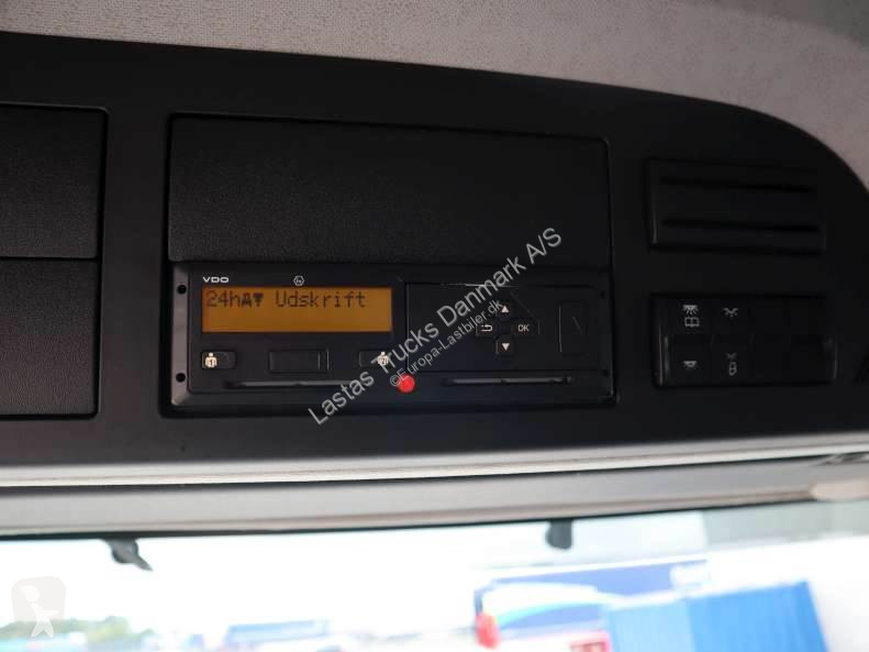 Lastbil Mercedes 2533 EURO 6