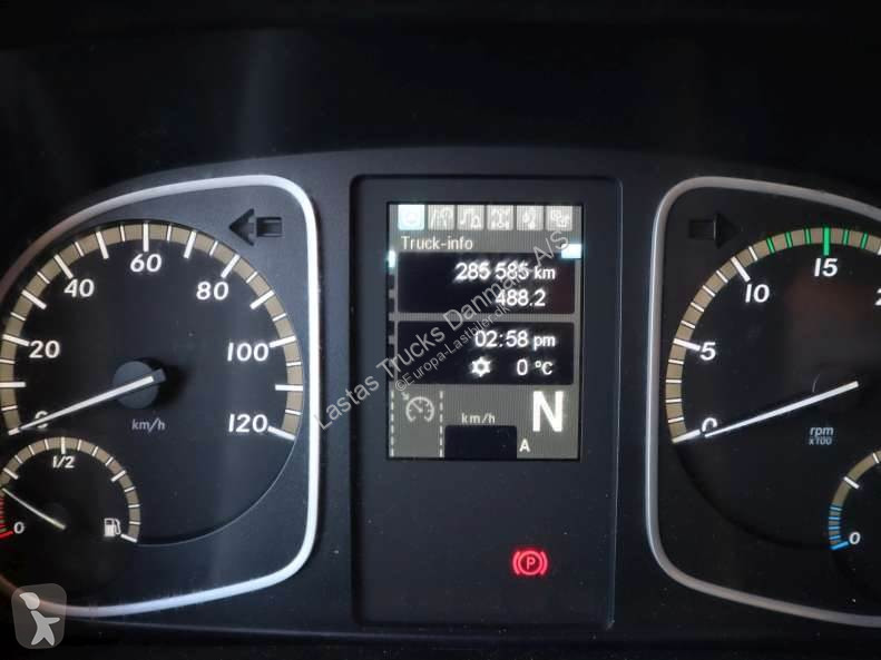 Kamion Mercedes 816L EURO 6