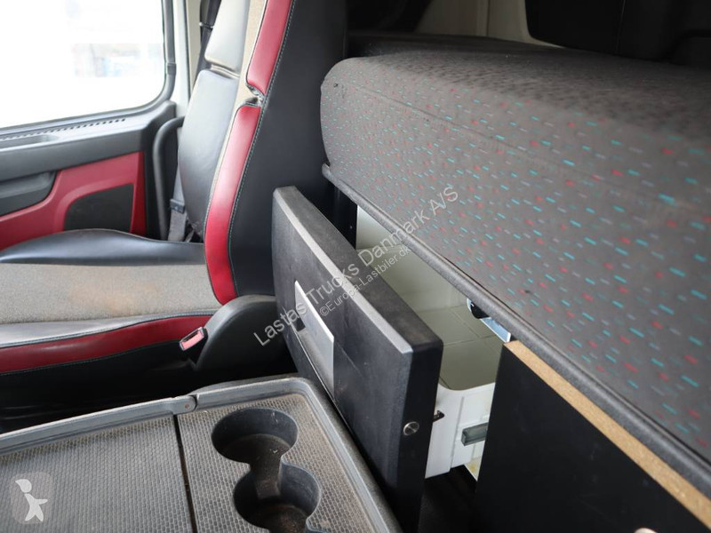 Camión Volvo FMX 420 kroghejs EURO 6