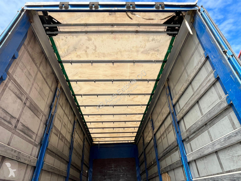 Kamion MAN TGX 6x2 BDF / BOX L=7430 mm