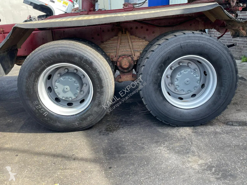 Kamion Mercedes SK Kipper Dumper 6x4 Big Axle...