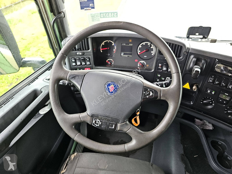 Camion Scania 440