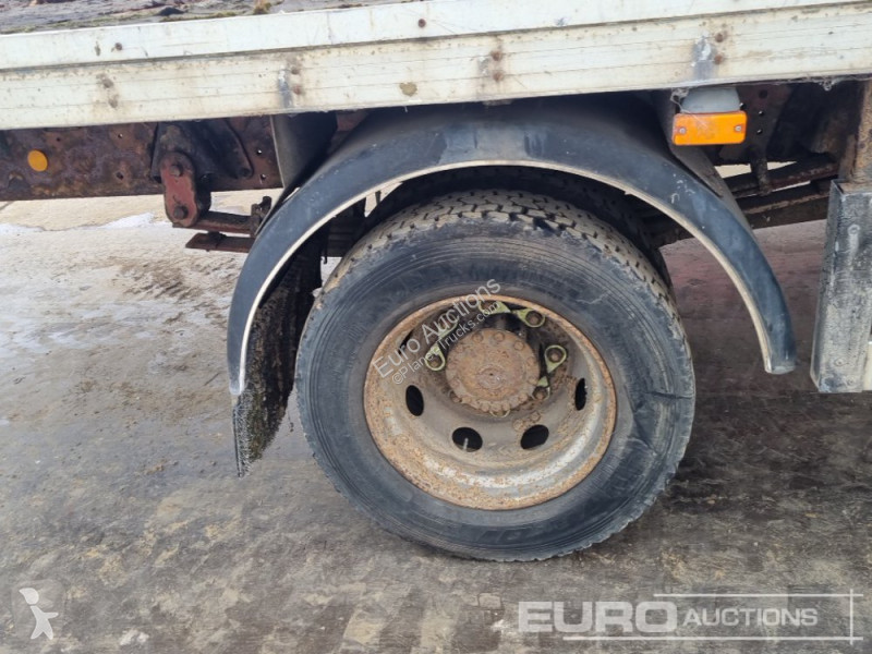 Camion Iveco 120E18