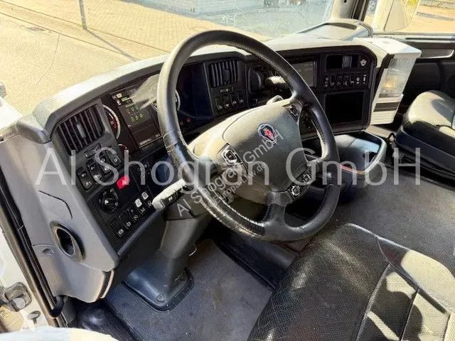Camion Scania 580 6x2/Silo/Kompressor/etarder/3...