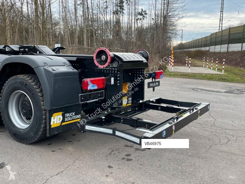 Kamion MAN TGS 35.470