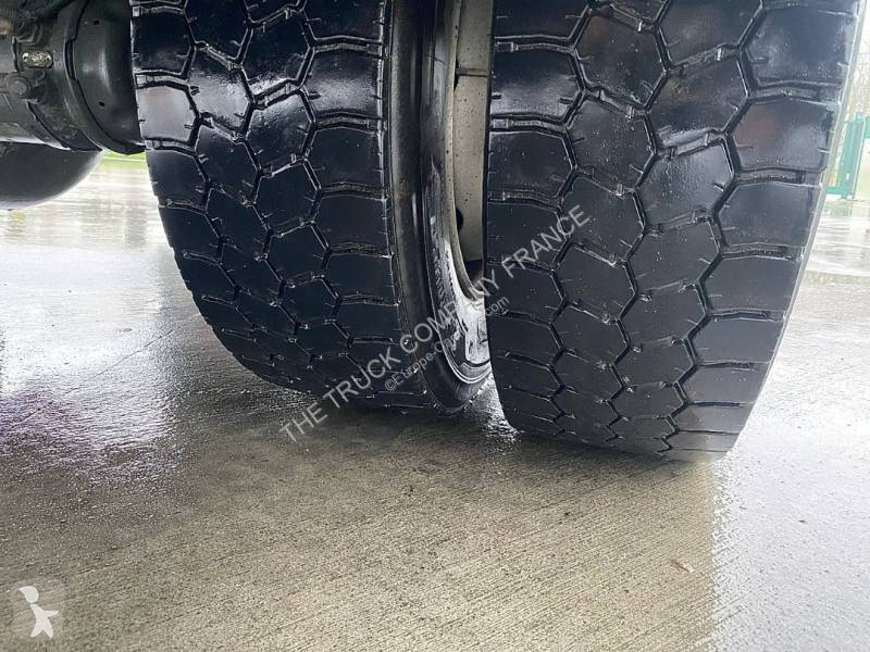Vrachtwagen Renault