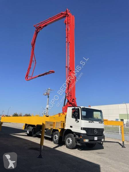 Camion Mercedes