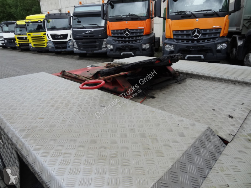 Tahač DAF 460 6X2 Palfinger PK 34002