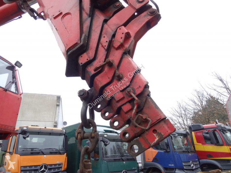 Camion Scania R144 460 6X4 Fassi 360 bis 25 Meter