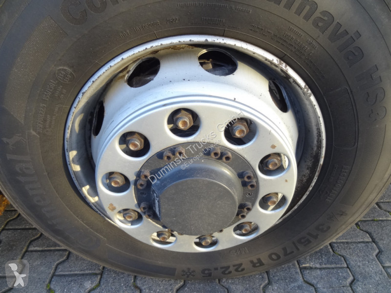 Kamion Volvo 0 4X4 X-Track