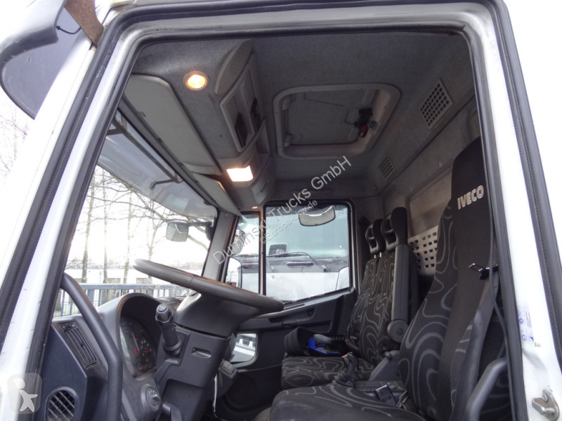 Kamion Iveco EuroCargo 120E25 Fassi F38