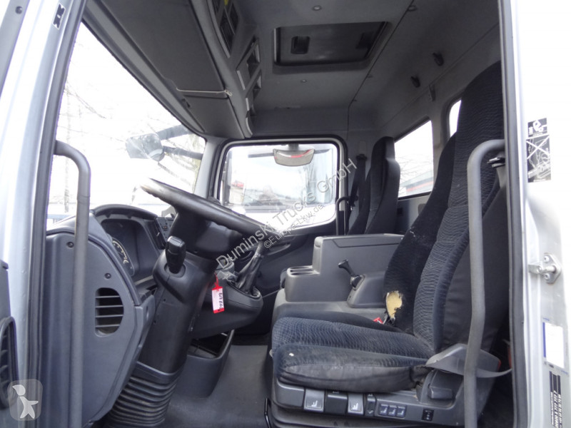 Kamion Mercedes 818 Kran Palfinger 6501