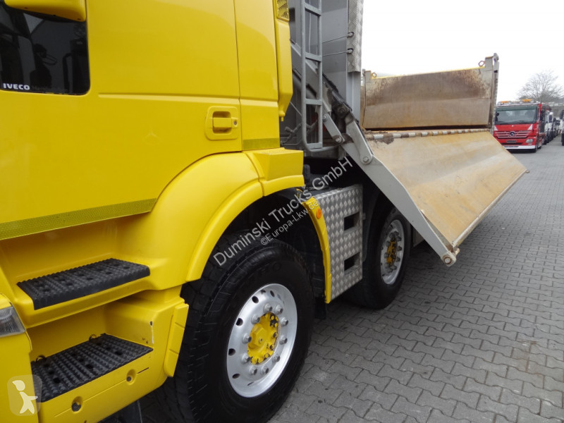 Kamion Iveco 450 8X4 Meiller