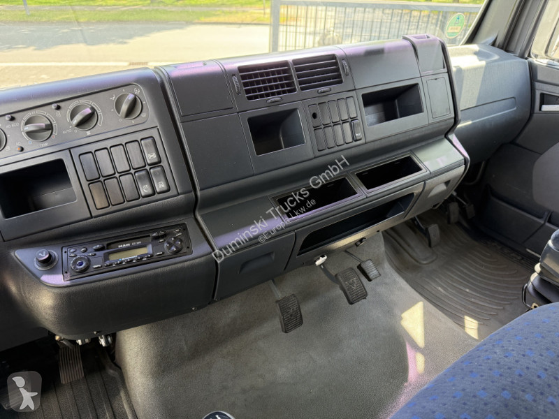 Lastbil MAN TGA 18.350 4X2 LL Fahrschule