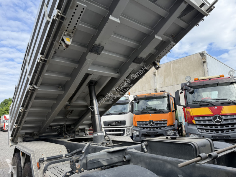 Camion Iveco T-Way 510 / AT410T51 8X4 Meiller