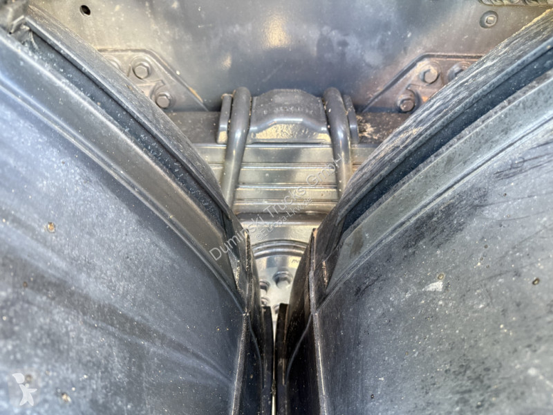 Kamion MAN TGS 41.500 8X6 BB Meiller