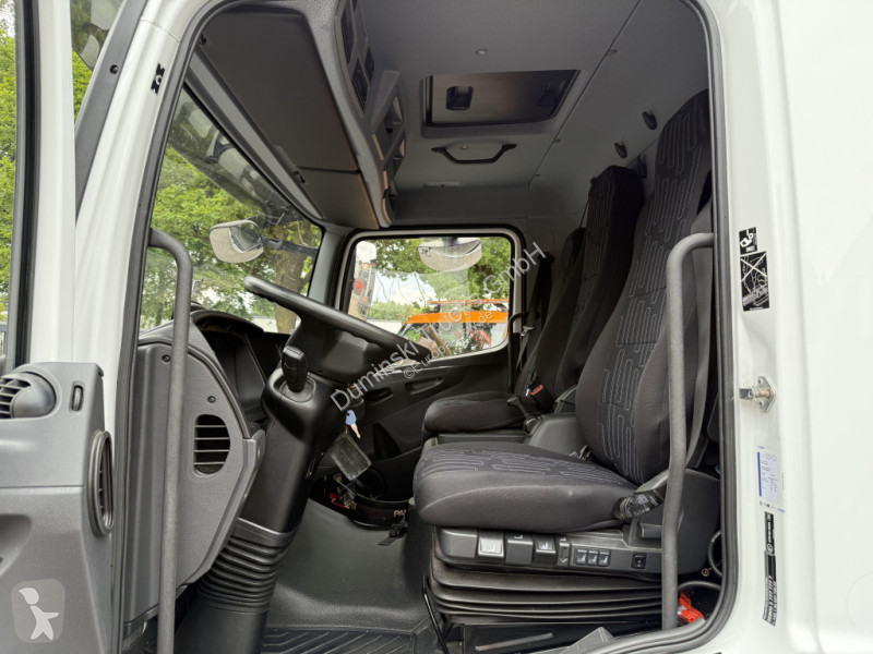 Kamion Mercedes 821 Kran Palfinger PK4200
